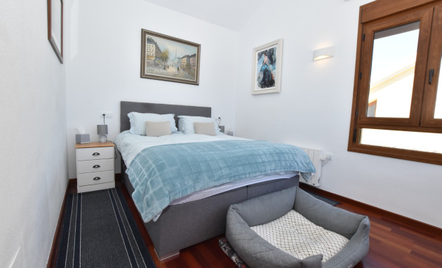 Herverkoop - Villa - Algorfa - La Finca Golf Resort