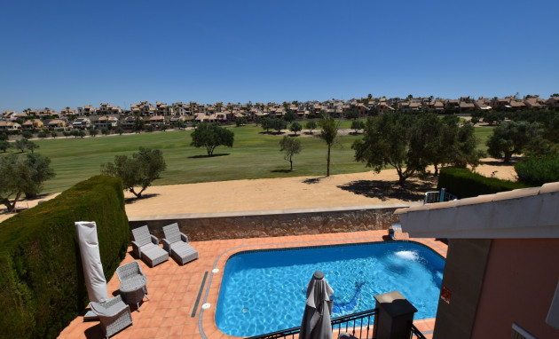 Herverkoop - Villa - Algorfa - La Finca Golf Resort