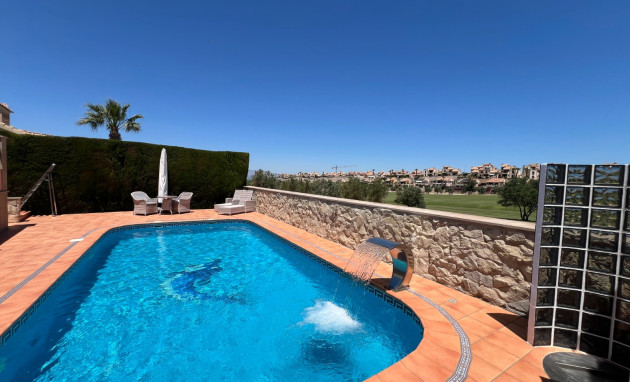 Herverkoop - Villa - Algorfa - La Finca Golf Resort