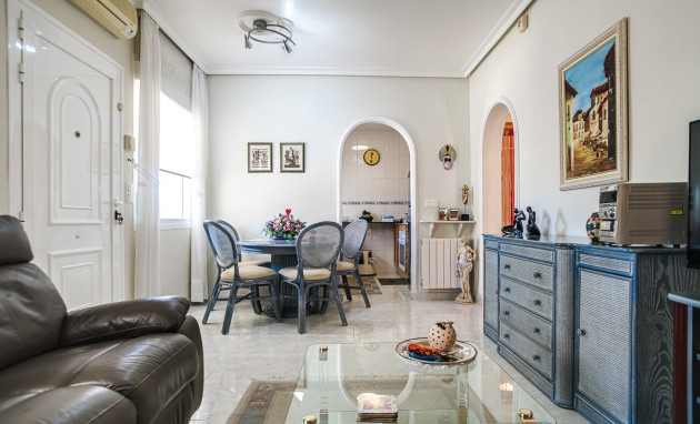 Herverkoop - Villa - Orihuela Costa - Los Altos