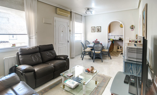 Herverkoop - Villa - Orihuela Costa - Los Altos