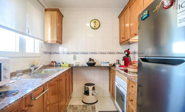 Herverkoop - Villa - Orihuela Costa - Los Altos