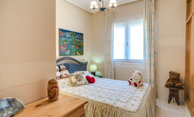 Herverkoop - Villa - Orihuela Costa - Los Altos