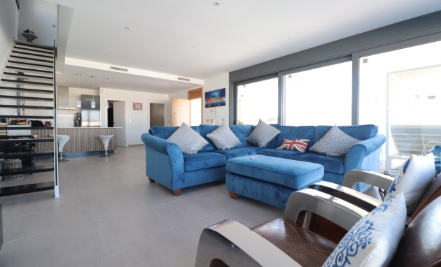 Herverkoop - Detached Villa - Benimar - Benimar III