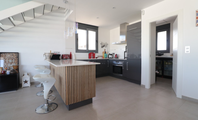 Herverkoop - Detached Villa - Benimar - Benimar III