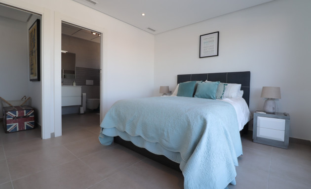 Herverkoop - Detached Villa - Benimar - Benimar III
