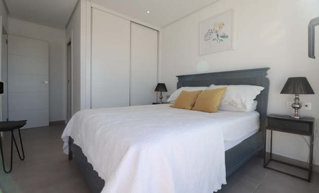 Herverkoop - Detached Villa - Benimar - Benimar III