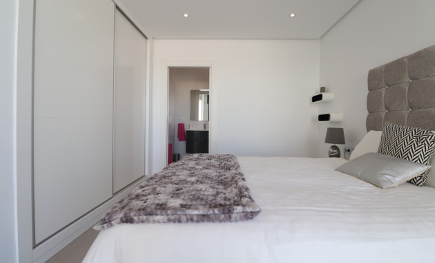 Herverkoop - Detached Villa - Benimar - Benimar III