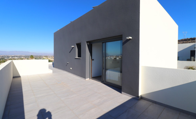 Herverkoop - Detached Villa - Benimar - Benimar III