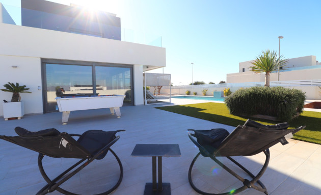 Herverkoop - Detached Villa - Benimar - Benimar III