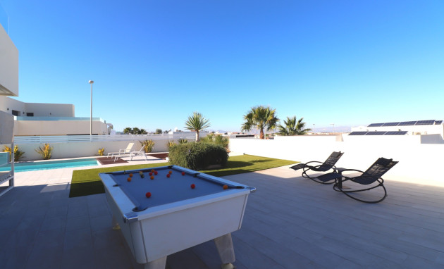 Herverkoop - Detached Villa - Benimar - Benimar III