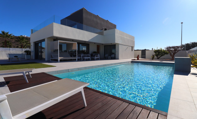 Herverkoop - Detached Villa - Benimar - Benimar III