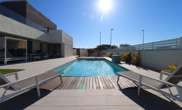 Herverkoop - Detached Villa - Benimar - Benimar III