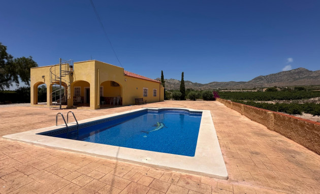 Herverkoop - Country Property - Albatera - Albatera - Country