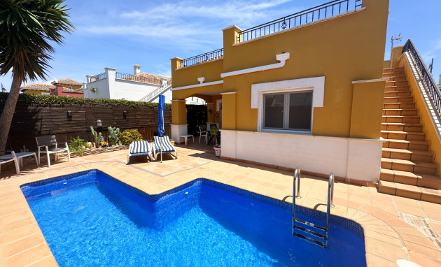 Herverkoop - Detached Villa - Mar Menor Golf Resort - Mar Menor Golf Resort - Centre