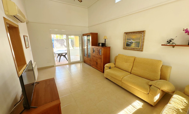 Herverkoop - Detached Villa - Mar Menor Golf Resort - Mar Menor Golf Resort - Centre