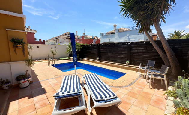 Herverkoop - Detached Villa - Mar Menor Golf Resort - Mar Menor Golf Resort - Centre