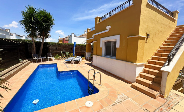 Herverkoop - Detached Villa - Mar Menor Golf Resort - Mar Menor Golf Resort - Centre