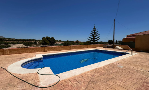 Herverkoop - Country Property - Albatera - Albatera - Country