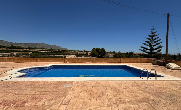 Herverkoop - Country Property - Albatera - Albatera - Country