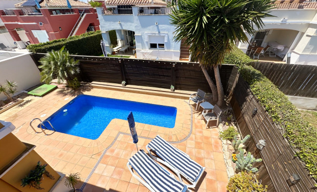 Herverkoop - Detached Villa - Mar Menor Golf Resort - Mar Menor Golf Resort - Centre