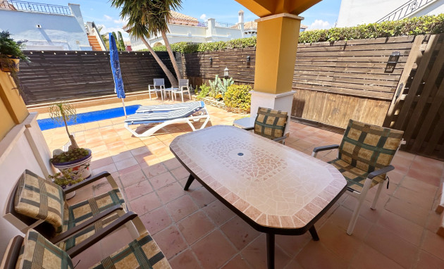 Herverkoop - Detached Villa - Mar Menor Golf Resort - Mar Menor Golf Resort - Centre