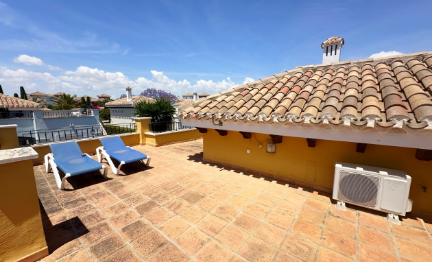 Herverkoop - Detached Villa - Mar Menor Golf Resort - Mar Menor Golf Resort - Centre