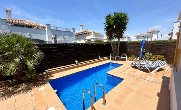 Herverkoop - Detached Villa - Mar Menor Golf Resort - Mar Menor Golf Resort - Centre