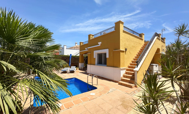 Herverkoop - Detached Villa - Mar Menor Golf Resort - Mar Menor Golf Resort - Centre