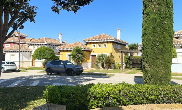 Herverkoop - Detached Villa - Mar Menor Golf Resort - Mar Menor Golf Resort - Centre