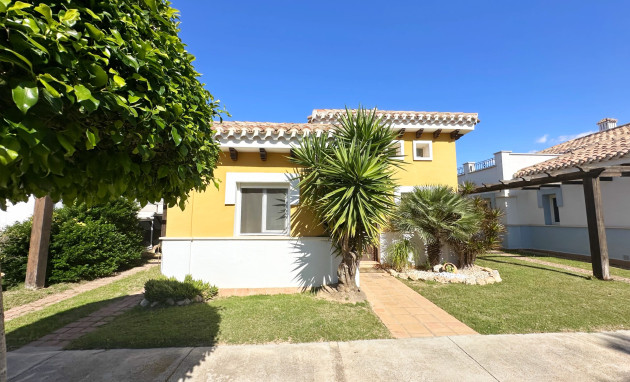 Herverkoop - Detached Villa - Mar Menor Golf Resort - Mar Menor Golf Resort - Centre