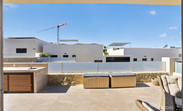 Resale - Villa - Ciudad Quesada/Rojales - Alicante