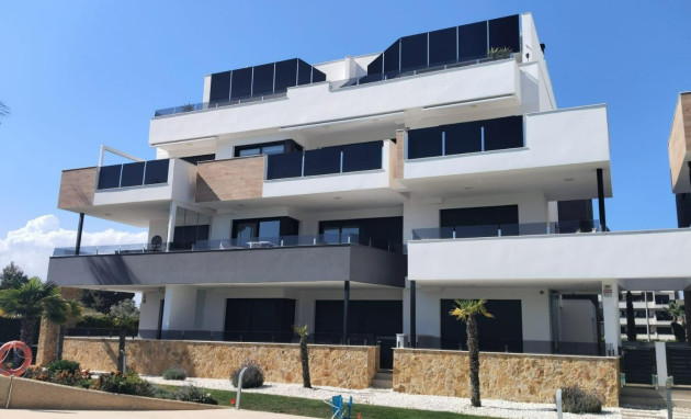 Herverkoop - 1. Apartment / flat - Orihuela Costa - Los Altos