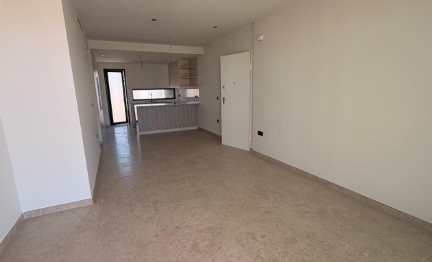 Herverkoop - Apartment - Los Alcázares - Dolores de Pacheco-Santa Rosalía