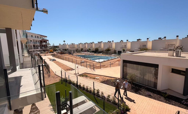 Herverkoop - Apartment - Los Alcázares - Dolores de Pacheco-Santa Rosalía