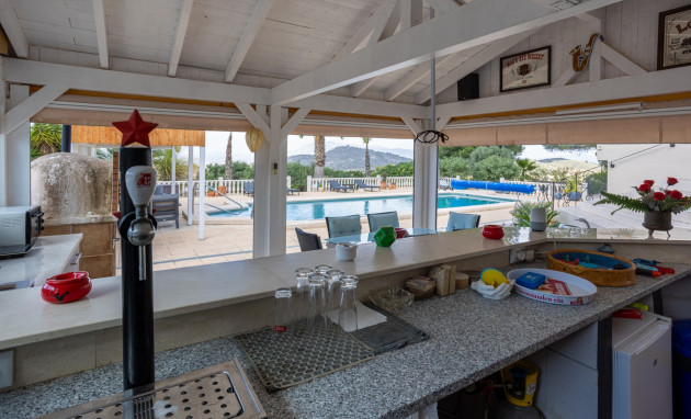 Revente - Detached Villa - La Zarza