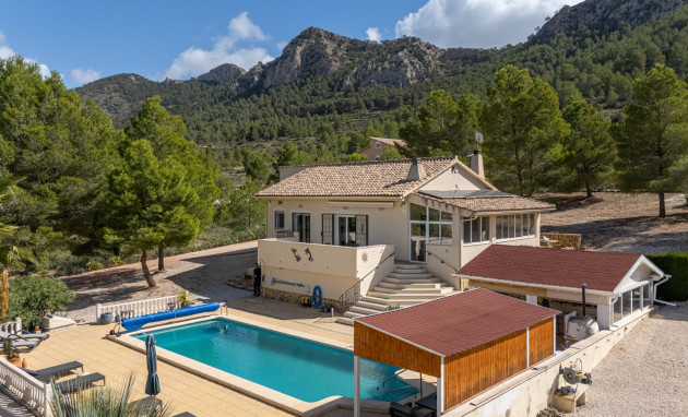 Revente - Detached Villa - La Zarza