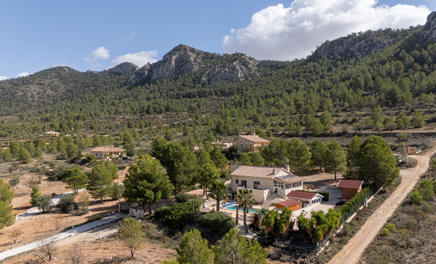 Revente - Detached Villa - La Zarza