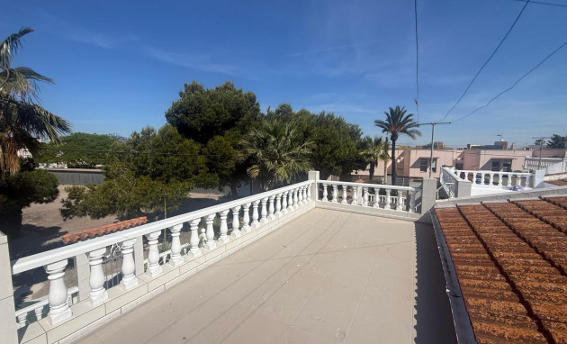 Herverkoop - Terraced house - Torrevieja - La Siesta - El Salado - Torreta