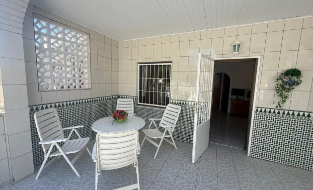 Herverkoop - Terraced house - Torrevieja - La Siesta - El Salado - Torreta