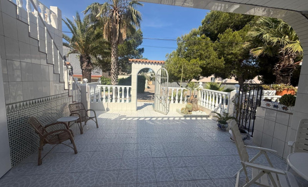 Herverkoop - Terraced house - Torrevieja - La Siesta - El Salado - Torreta