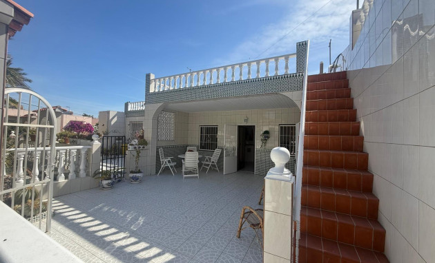 Herverkoop - Terraced house - Torrevieja - La Siesta - El Salado - Torreta