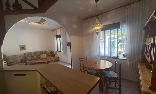 Herverkoop - Terraced house - Torrevieja - La Siesta - El Salado - Torreta