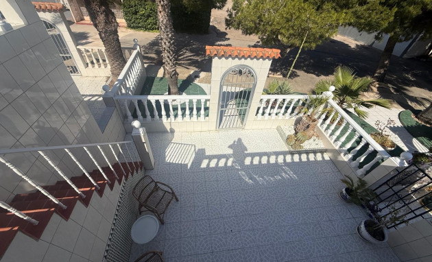 Herverkoop - Terraced house - Torrevieja - La Siesta - El Salado - Torreta