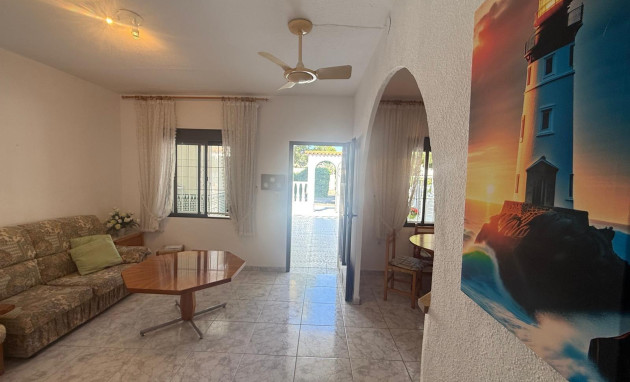 Herverkoop - Terraced house - Torrevieja - La Siesta - El Salado - Torreta