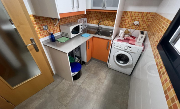 Herverkoop - Apartment - Torrevieja - La Mata pueblo