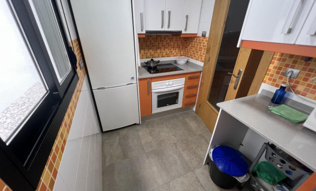Herverkoop - Apartment - Torrevieja - La Mata pueblo