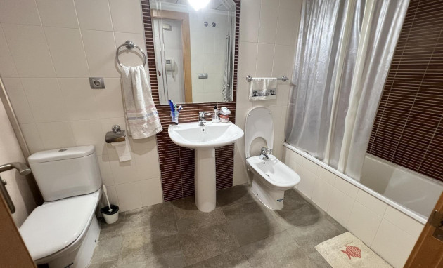 Herverkoop - Apartment - Torrevieja - La Mata pueblo