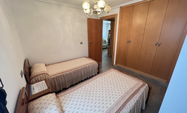 Herverkoop - Apartment - Torrevieja - La Mata pueblo