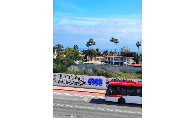 Herverkoop - Bungalow - Gelijkvloers - Torrevieja - Playa del cura
